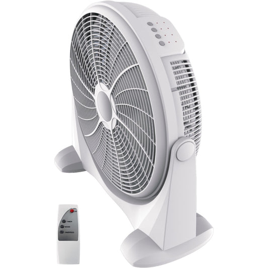 Wave, Box Fan 20'' 3 Speeds 80 W