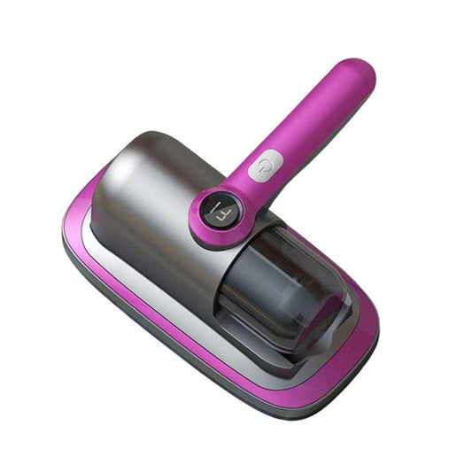 Wireless Dust Mite Vacuum Cleaner – UV-C Sterilization & Powerful Suction