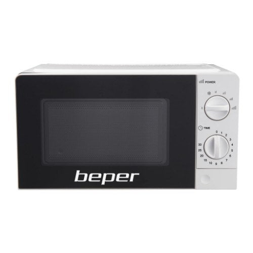 Beper, Microwave Oven 20L, 5 Selectable Power Levels, BF.570