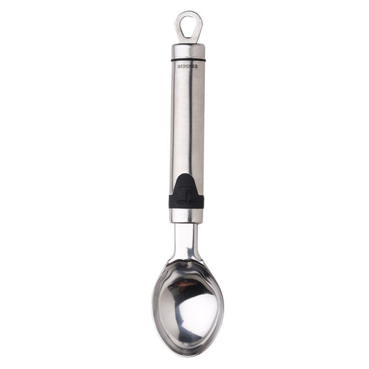 BERGNER Ice-Cream Spoon 20cm SS, BG-3223