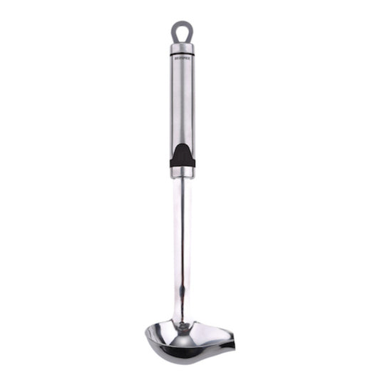 BERGNER Gravy Ladle 29.5cm SS, BG-3233