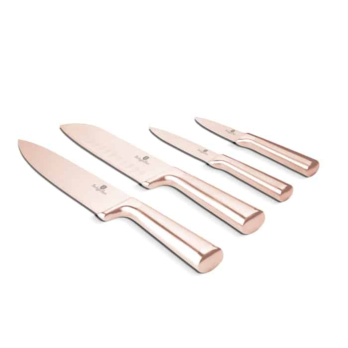 Berlinger Haus, 4 Pcs Knife Set, BH/2977