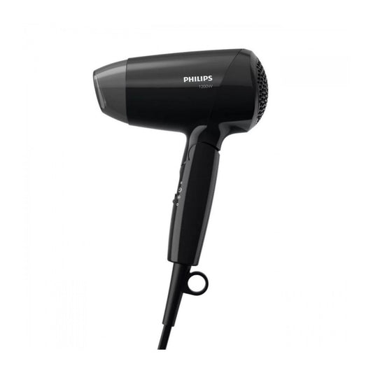 Philips, Hair Dryer, 1200W, Thermoprotect Setting, Cool Shot, Foldable Handle, Drying Settings (3), Nozzle Concentrator