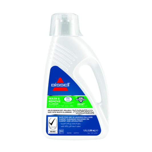 Bissell Wash & Remove Detergent 1.5L, BIS-1120K