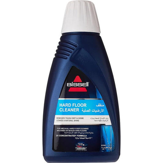 Bissell, Wash & Shine Hard Floor, Capacity 1.5L, Used For Models 3386E, 2066E, BIS-1144K