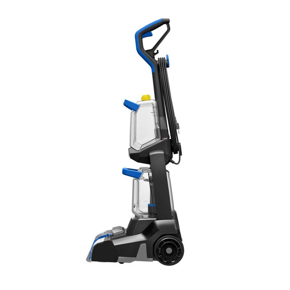 Bissell PowerClean 2X Carpet - Upholstery Washer - Powerful Suction, Motorized Brushroll for Deep Cleaning, Ideal for Tough Stains & Tough Messes, BIS-3878K