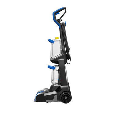 Bissell PowerClean 2X Carpet - Upholstery Washer - Powerful Suction, Motorized Brushroll for Deep Cleaning, Ideal for Tough Stains & Tough Messes, BIS-3878K