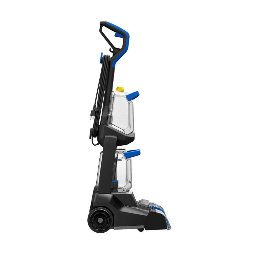 Bissell PowerClean 2X Carpet - Upholstery Washer - Powerful Suction, Motorized Brushroll for Deep Cleaning, Ideal for Tough Stains & Tough Messes, BIS-3878K