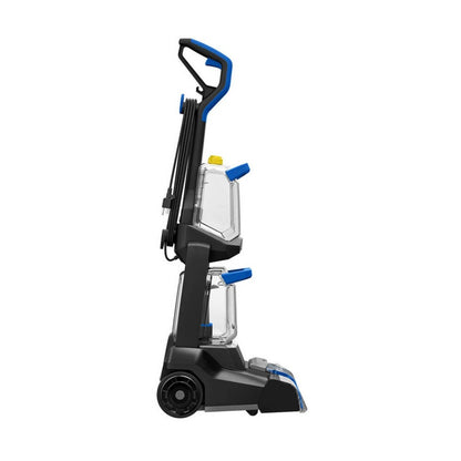 Bissell PowerClean 2X Carpet - Upholstery Washer - Powerful Suction, Motorized Brushroll for Deep Cleaning, Ideal for Tough Stains & Tough Messes, BIS-3878K