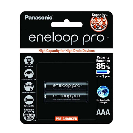Panasonic, Rechargeable Batteries AAA For Wireless Phones