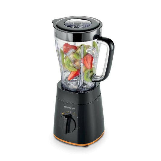Kenwood, Blender with Mill, 500W, 2L, Black, BLP15.150BK