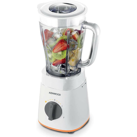 Kenwood, Blender 500W 1.5L White, Blp15.150Wh