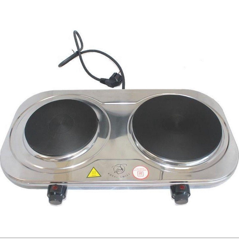 Boma, Hot Plate 2500W S/S Panel