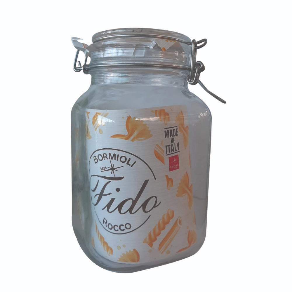 Bormioli Rocco Jar