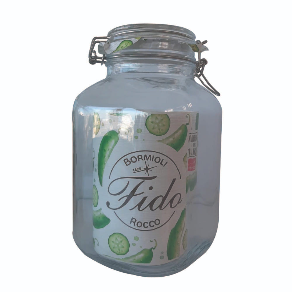 Bormioli Rocco Jar