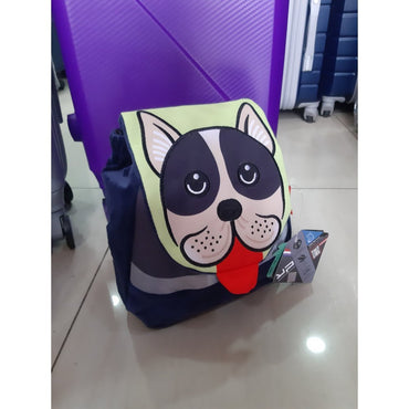BodyPack, Toddler Backpack, Waterproof Preschool Backpack, 3D Cute Cartoon Animal Schoolbag for Kids, Lunch Box Carry Bag for 1-6 Years Boys Girls, Dog