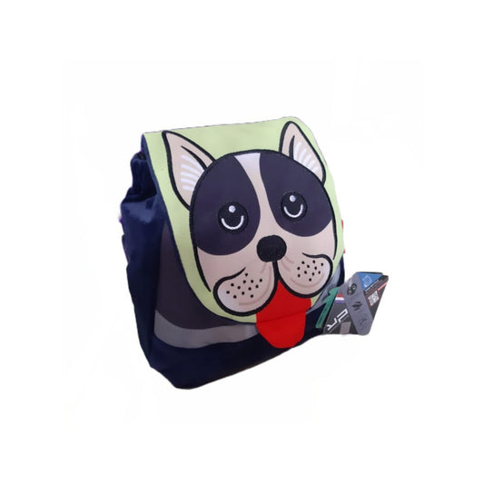 BodyPack, Toddler Backpack, Waterproof Preschool Backpack, 3D Cute Cartoon Animal Schoolbag for Kids, Lunch Box Carry Bag for 1-6 Years Boys Girls, Dog