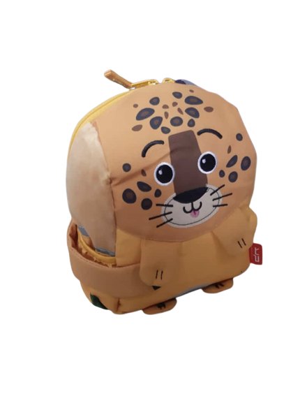 BodyPack, Toddler Backpack, Waterproof Preschool Backpack, 3D Cute Cartoon Animal Schoolbag for Kids, Lunch Box Carry Bag for 1-6 Years Boys Girls, Lion