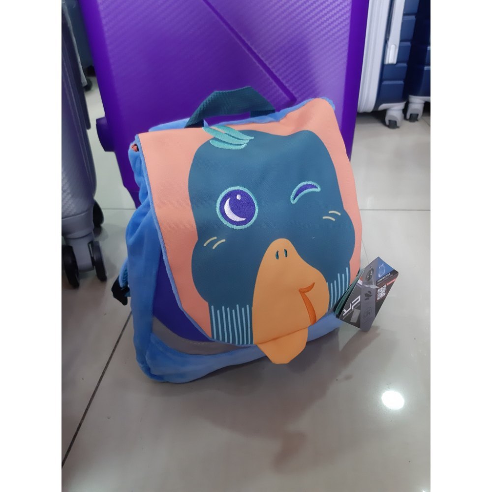 BodyPack, Toddler Backpack, Waterproof Preschool Backpack, 3D Cute Cartoon Animal Schoolbag for Kids, Lunch Box Carry Bag for 1-6 Years Boys Girls, Bird