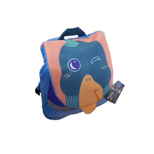 BodyPack, Toddler Backpack, Waterproof Preschool Backpack, 3D Cute Cartoon Animal Schoolbag for Kids, Lunch Box Carry Bag for 1-6 Years Boys Girls, Bird