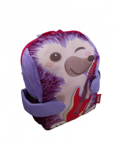 BodyPack, Toddler Backpack, Waterproof Preschool Backpack, 3D Cute Cartoon Animal Schoolbag for Kids, Lunch Box Carry Bag for 1-6 Years Boys Girls, Hedgehog