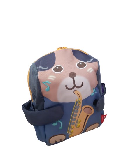 BodyPack, Toddler Backpack, Waterproof Preschool Backpack, 3D Cute Cartoon Animal Schoolbag for Kids, Lunch Box Carry Bag for 1-6 Years Boys Girls, Seal