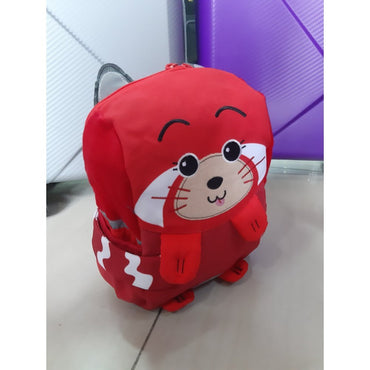 BodyPack, Toddler Backpack, Waterproof Preschool Backpack, 3D Cute Cartoon Animal Schoolbag for Kids, Lunch Box Carry Bag for 1-6 Years Boys Girls, Cat