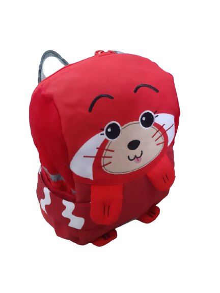 BodyPack, Toddler Backpack, Waterproof Preschool Backpack, 3D Cute Cartoon Animal Schoolbag for Kids, Lunch Box Carry Bag for 1-6 Years Boys Girls, Cat