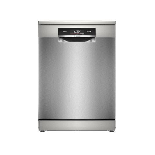 Bosch Dishwasher Series 8 Free Standing 60cm [White], BOS-SMS8ZDW86Q