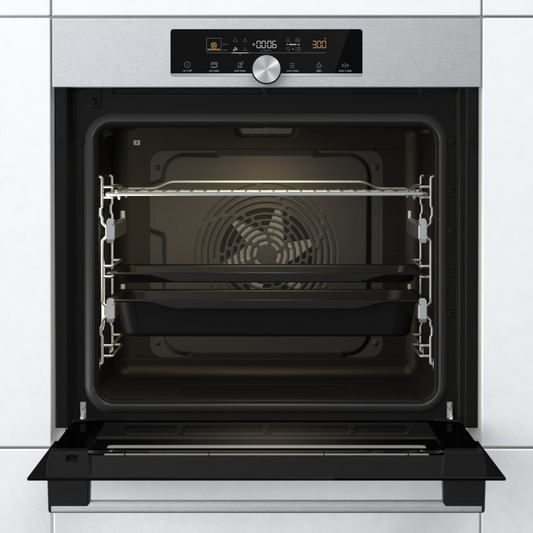 Gorenje, Oven Electric 60 Cm A+ Stainless Steel