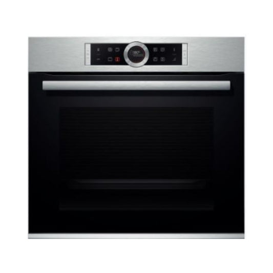 Bosch, Electric Oven 60cm Series 8, Made In Germany, BOS-HBG635