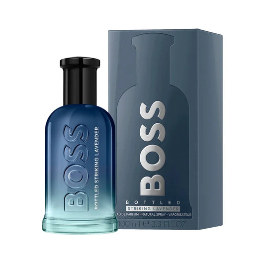 Hugo Boss Boss Bottled Striking Lavender Eau de Parfum 100ml
