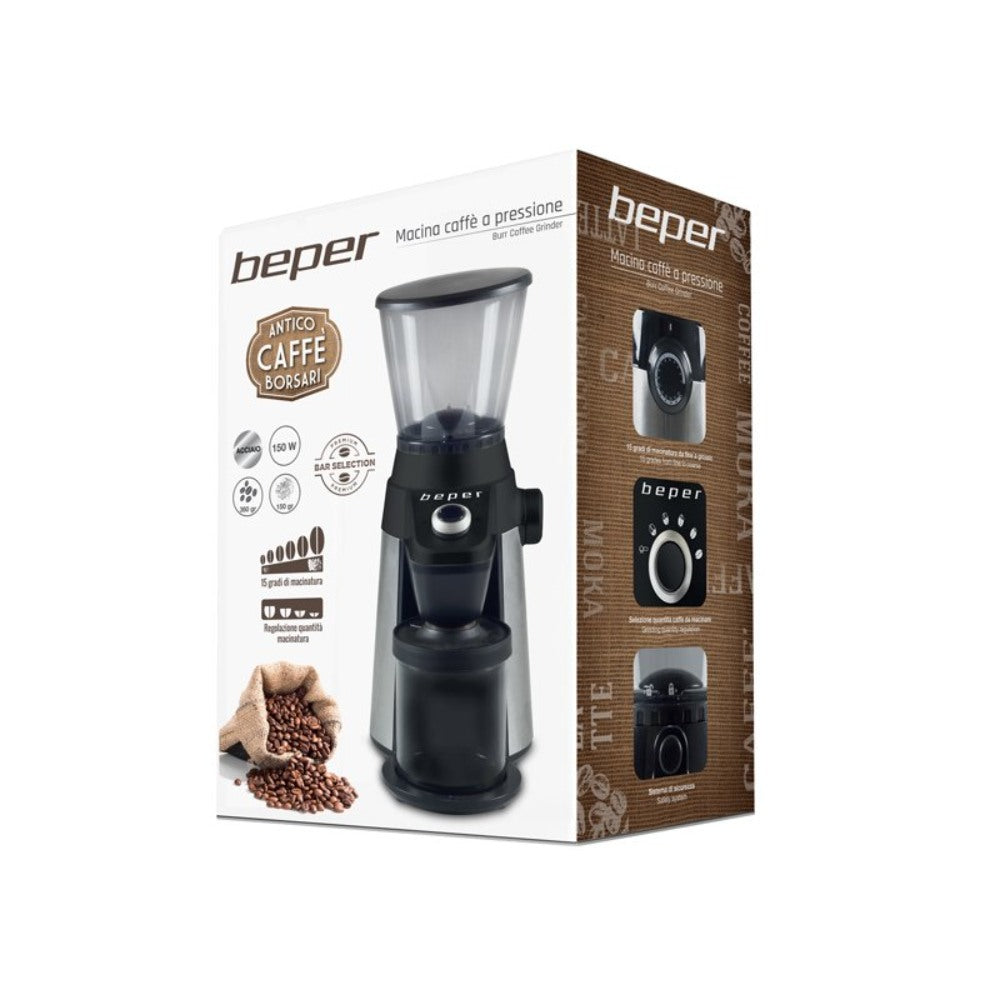 Beper, Electric Coffee Grinder, BP.580