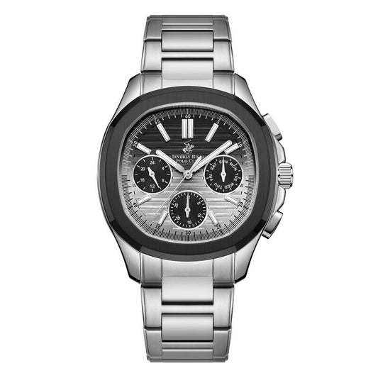 BEVERLY HILLS POLO CLUB silver | WT000459