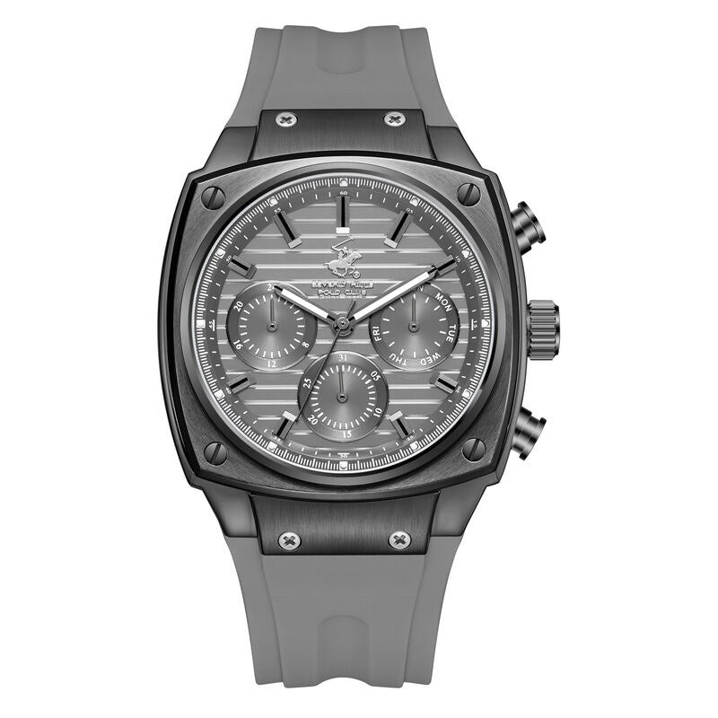 BEVERLY HILLS POLO CLUB gray | WT000479