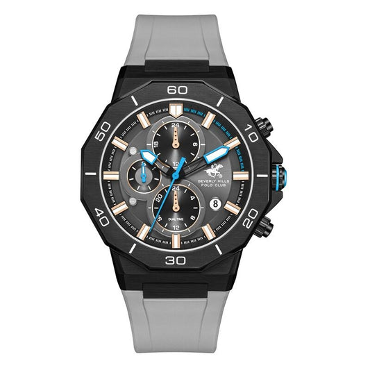 BEVERLY HILLS POLO CLUB gray | WT000486