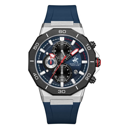 BEVERLY HILLS POLO CLUB blue | WT000488