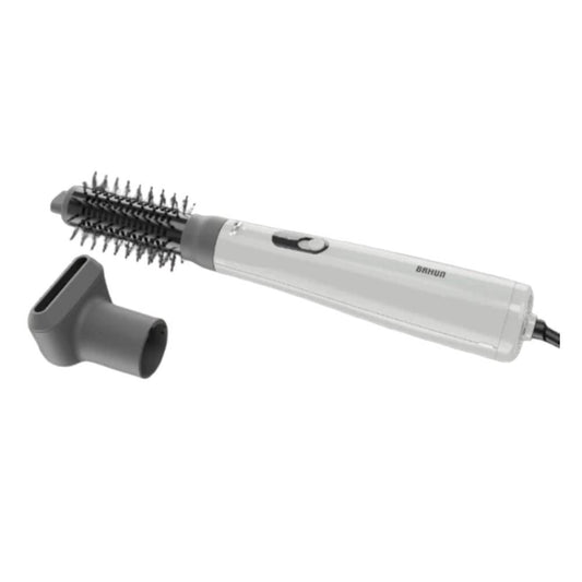 Braun Airbrush 700W, 2 Attachments, 40mm Brush, BRA-AS221E