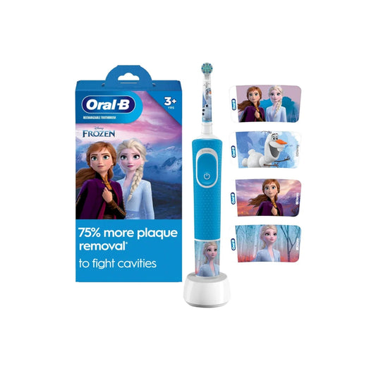 Braun Oralb Toothbrush [Frozen], BRA-D1034132KF