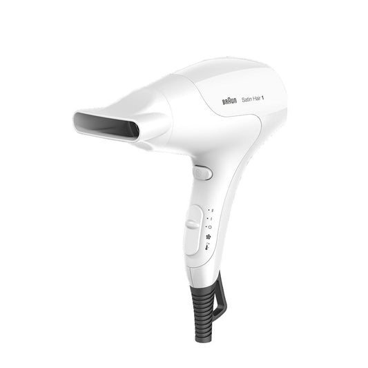 Braun Satin Hair Dryer 1800W, BRA-HD180SDE