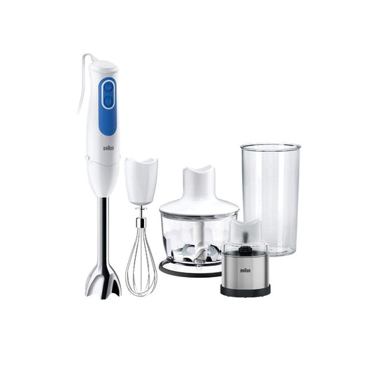 Braun, MultiQuick 3 Hand Blender, BRA-MQ3038WH