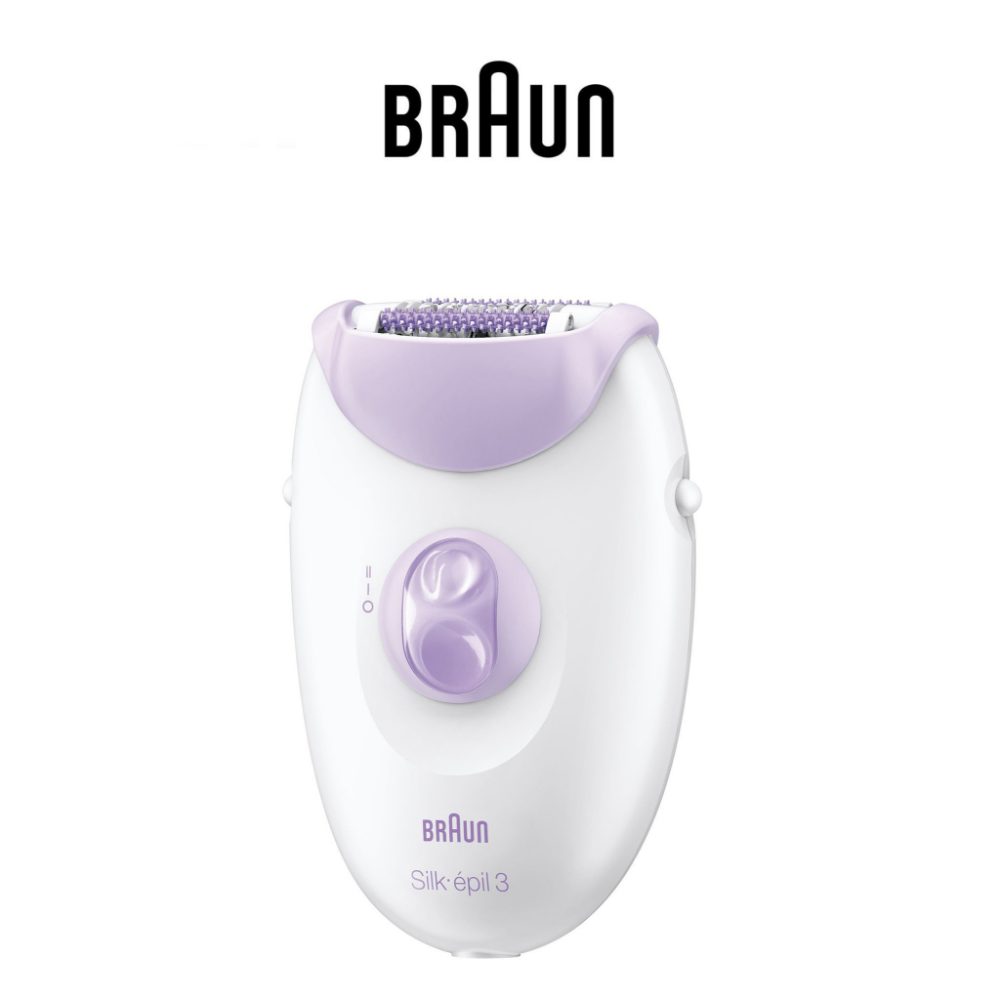 Braun, Epilator 3170