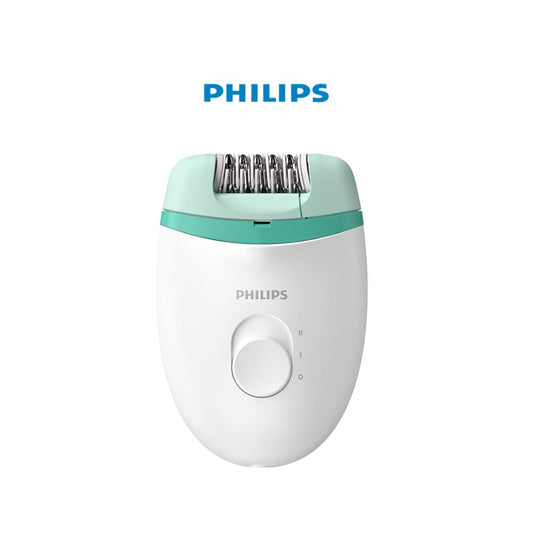 Philips, Satinelle Essential Epilator, Corded, Compact Hair Removal