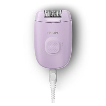 Philips, 2000 Series Corded Epilator with Shaving Head and Massage Cap, BRE237