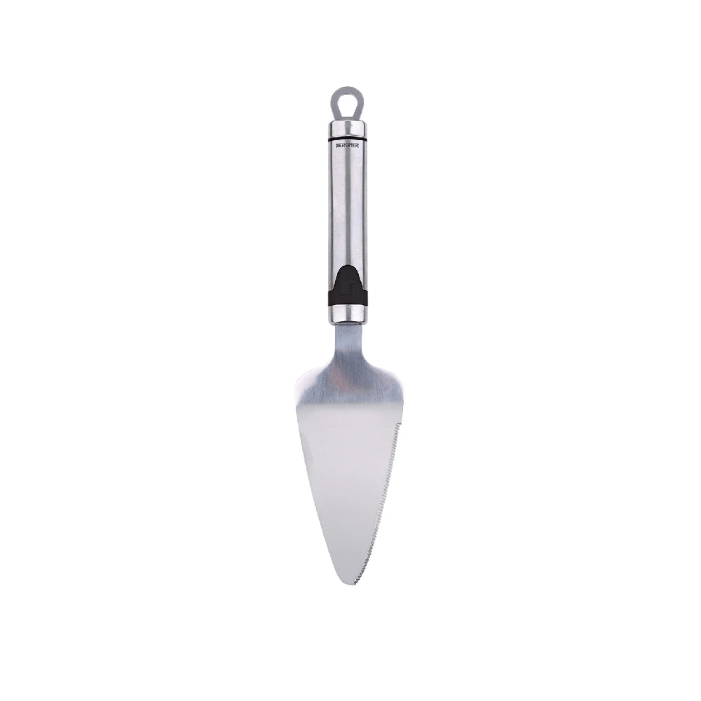 Bergner Cake Server 25.5cm SS Gizmo BG, BRG-BG3282