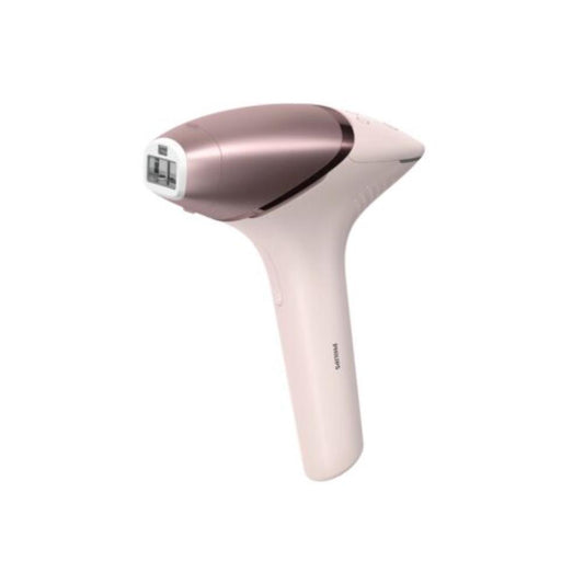 Philips, IPL, Cordless & Corded, Body & Face, Up To 450,000 Lamp Flashes, SmartSkin Sensor (5 settings), (Body, Face, Bikini, & Underarms Attachments), Integrated UV Filter [Extra Long Cord], BRI958
