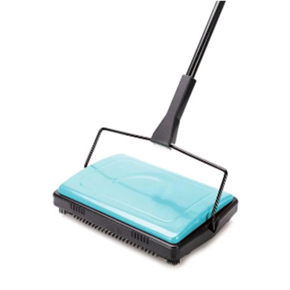 Mirage , Carpet And Floor Sweeper Blue