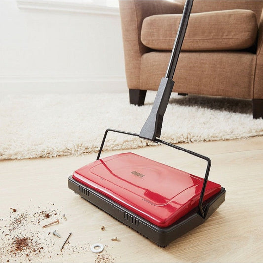 Mirage , Carpet And Floor Sweeper Red