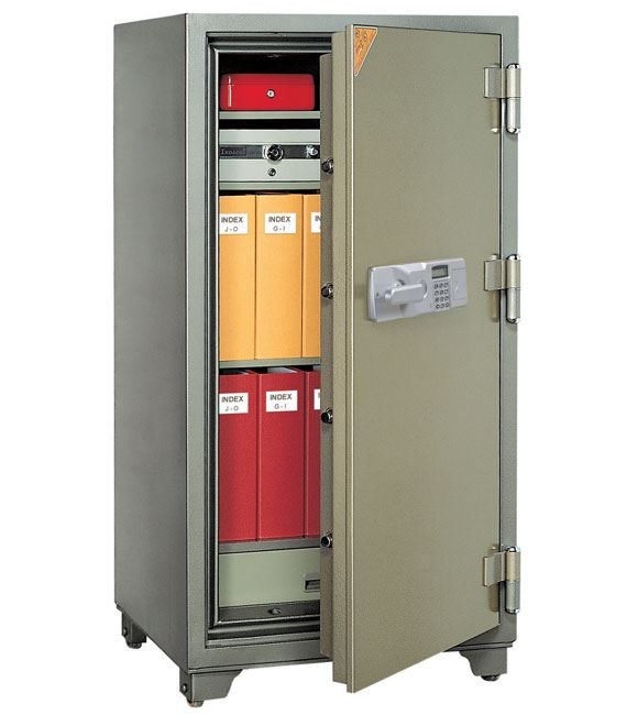 Booil, 2 Hour Fire Resistant Safe
