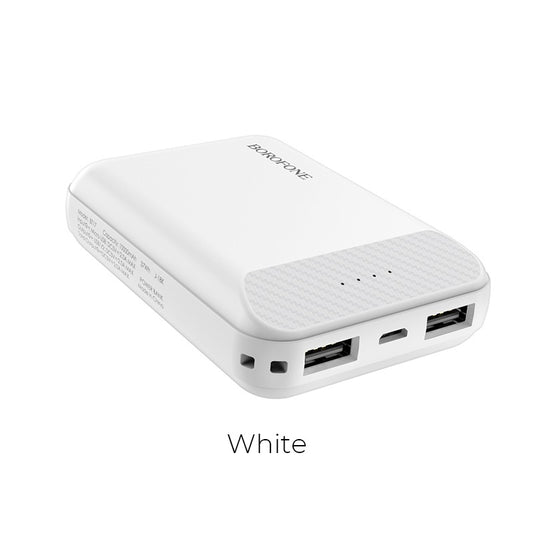 Borofone, Mini P.Bank Bt17 Wh 10,000